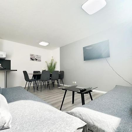 Schickes Apartment In City Lage B7 Karlsruhe Exterior foto