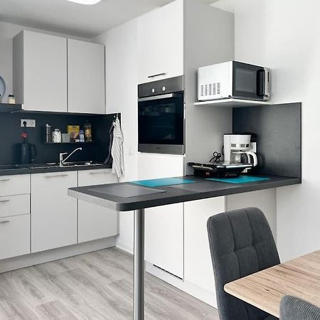 Schickes Apartment In City Lage B7 Karlsruhe Exterior foto