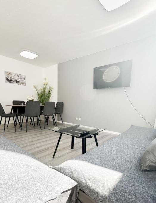 Schickes Apartment In City Lage B7 Karlsruhe Exterior foto
