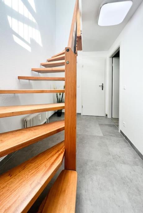 Schickes Apartment In City Lage B7 Karlsruhe Exterior foto